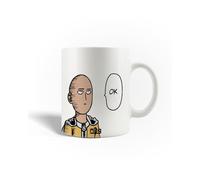 Mug En Céramique One Punch Man Manga Anime Affiche