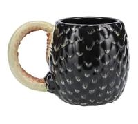 Paladone Tasse en céramique forme d'œuf House of the Dragon – 500 ml – Marchandise licenciée