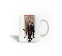 Mug En Céramique Peaky Blinders Série Art