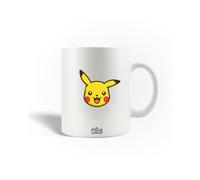 Mug En Céramique Pikachu Pokémon Visage