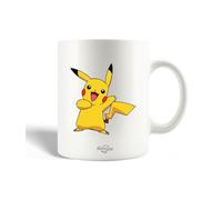 Mug En Céramique Pikachu Pokémon Visage Dessin Animé