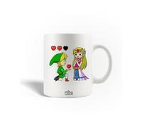 Mug En Céramique Princesse Zelda