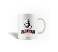 Mug en Céramique - Resident Evil - 30 lanc - Compatible Lave-Vaisselle - Hauteur 9,5cm