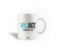 Mug En Céramique Resident Evil Village Logo