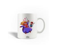 Mug En Céramique Spider Man Et Spider Women