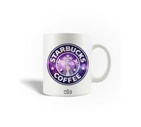 Mug en Céramique - Starbucks - Violet - 30 ompatible Lave-Vaisselle - 9,5cm de Hauteur