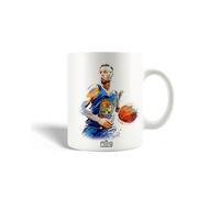 Mug En Céramique Stephen Curry Joueur De Basketball Warriors De Golden State