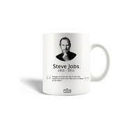 Mug En Céramique Steve Jobs Entrepreneur 1955 2011