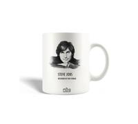 Mug En Céramique Steve Jobs Entrepreneur Fan Art