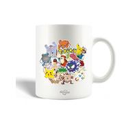 Mug En Céramique Super Héros Pokemon Naruto Anime