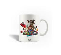 Mug En Céramique Super Mario 3d World