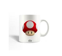 Mug En Céramique Super Mario Super Mushroom