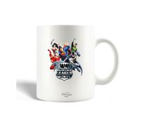 Mug En Céramique Superman Justice League Action Run