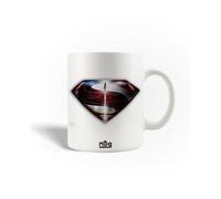 Mug En Céramique Superman Man Of Steel Logo