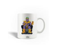 Mug En Céramique Thanos Super Vilain