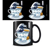 Mug en Céramique The great kanagowa - Ilustrata - 325ml