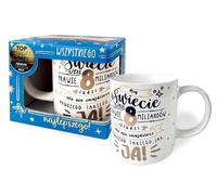 mug en céramique THIS IS ME Q 907