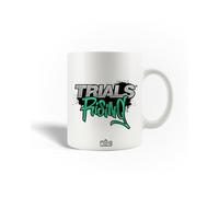 Mug En Céramique Trials Rising Logo
