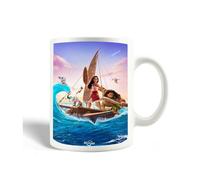 Mug en Céramique Vaiana 2 equipage Disney Anime