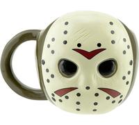 Mug en céramique Vendredi 13 - Jason Mask Shaped Mug (500 ml)