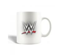 Mug En Céramique Wwe Raw Super Show Logo