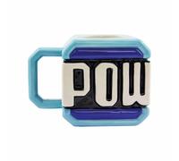 Mug En Forme De Bloc Pow 3D Super Mario PALADONE PRODUCTS