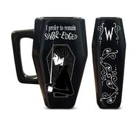 Mug En Forme De Cercueil 3D Wednesday Coffin Pyramid International