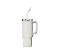 Mug en paille - Xiaomi - Mug en acier inoxydable - 1L - Isolation 6h - Paille Tritan sans BPA