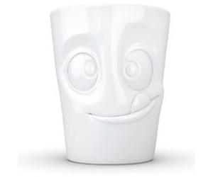 Mug en porcelaine 35 motion Délicieux - Pylones Délicieux G