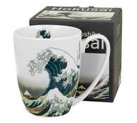 Mug en porcelaine 350 ml Hokusai