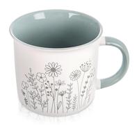 Mug en porcelaine 400 ml