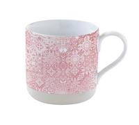 Mug en Porcelaine en Boîte Camouflage 08-118CA08 - Easy Life