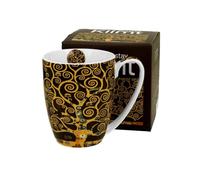 Mug en porcelaine Klimt Arbre de Vie 350