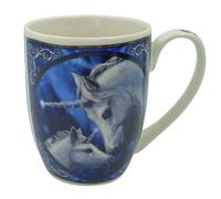 Mug en porcelaine - Licornes