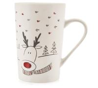 Mug en porcelaine renne 430 ml