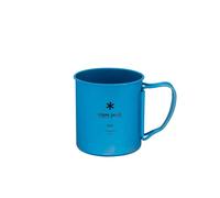 Mug en titane simple paroi Snow Peak 450 450 ml
