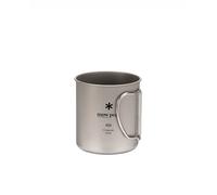 Snow Peak Tasse Titanium Single Cup 450 ml Titane