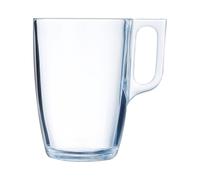 Mug en verre 40 cl Nuevo Luminarc