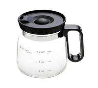 Mug En Verre Borosilicate De 473 Ml (16 Oz) Avec Couvercle, Grande Capacité, Idéal For Les Boissons Froides. Cadeau Parfait.