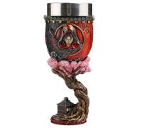 Mug enfant - NEMESIS NOW - Assassins Creed Shadow - Rouge/Noir - 300ml - Compatible lave-vaisselle