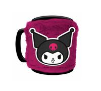 Pyramid International Tasse KUROMI FUZZY – Design Kuromi élégant, pour boissons chaudes/froides