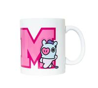 Erik - Tasse Mang 100% Officiel - Céramique BT21 330 ml