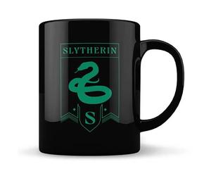 Mug Erik Harry Potter Slytherin Noir TU