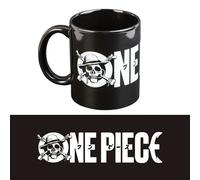 Erik Tasse One Piece Netflix 350 ml Céramique Sous licence officielle Logo noir