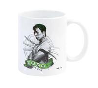 Grupo Erik – Mug One Piece Zoro 350 ml – Tasse céramique sous licence officielle