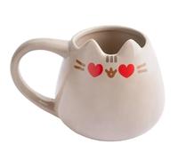 Grupo Erik Mug Pusheen – Tasse en céramique sous licence officielle – 420 ml