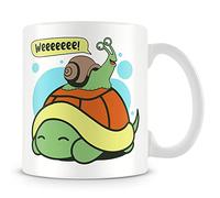 Mug escargot et tortue