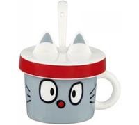 Mug esgourde qui décide - derrière la porte G