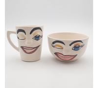 Mug et Bol Clin d'oeil