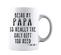 Mug Être mon papa c'est vraiment le seul toi Tasse Homme 330ml